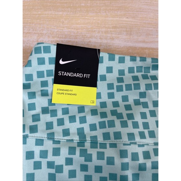 Nike Women's Dri-Fit Skort Standard Fit Mint Green Size Large *NWT - Picture 11 of 14